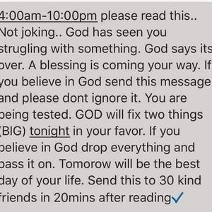 Meet your Posher, Donna